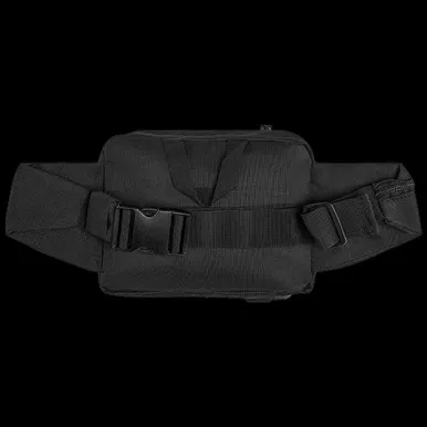 Mil-Tec Belt Bag with Bottle Black