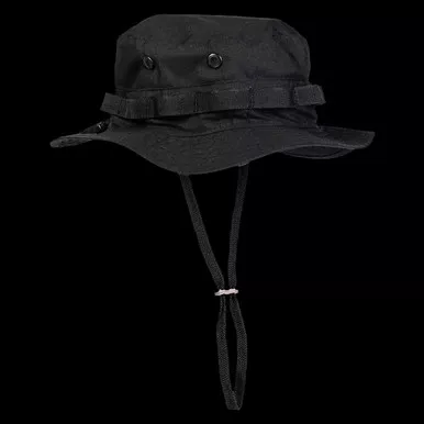 Mil-Tec U.S. G.I. Boonie Hat Black