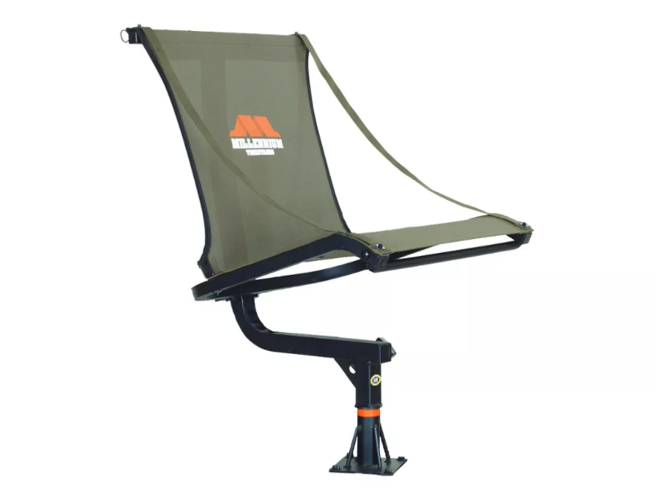 Millennium Buck Hut 360 Revolution Seat & Mount