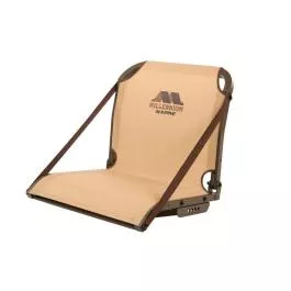 Millennium Marine B-100 Boat Seat - Tan