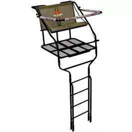 Millennium Treestands L220 2-Seat Stand, 18 ft.