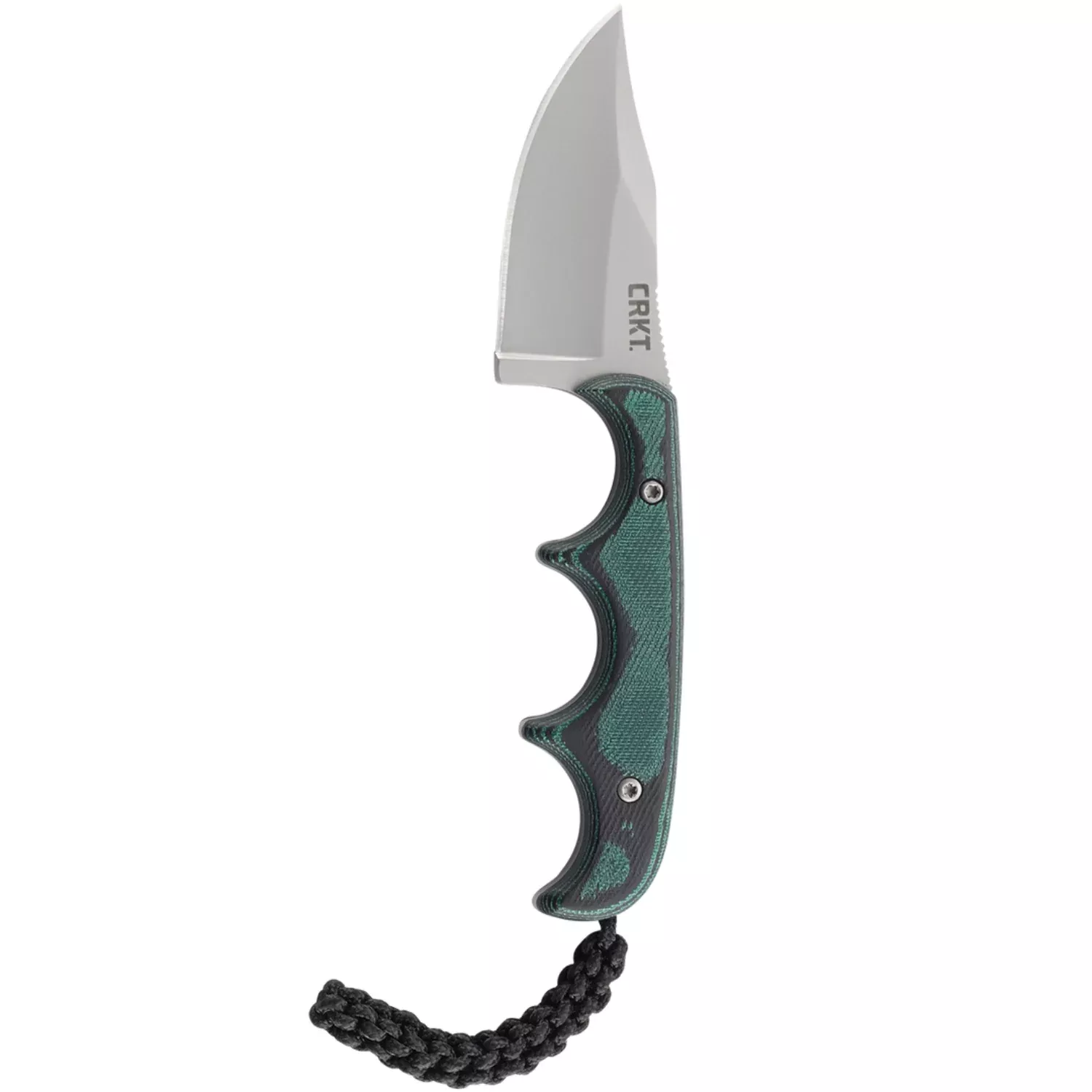 Minimalist BowieFixed Blade Outdoor Survival Knife