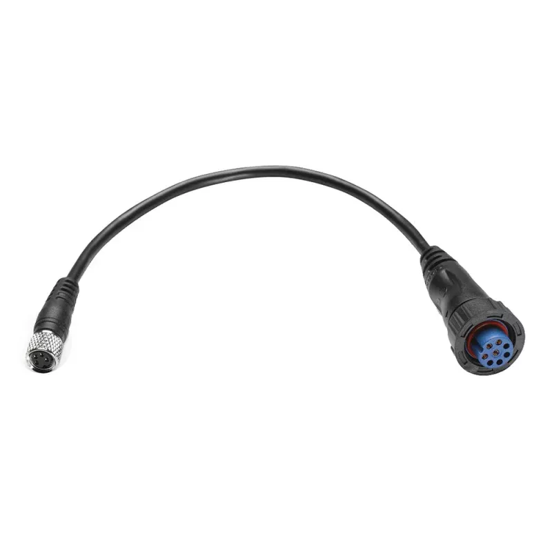 Minn Kota MKR-DSC-14 DSC Transducer Adapter Cable – Garmin 8-PIN
