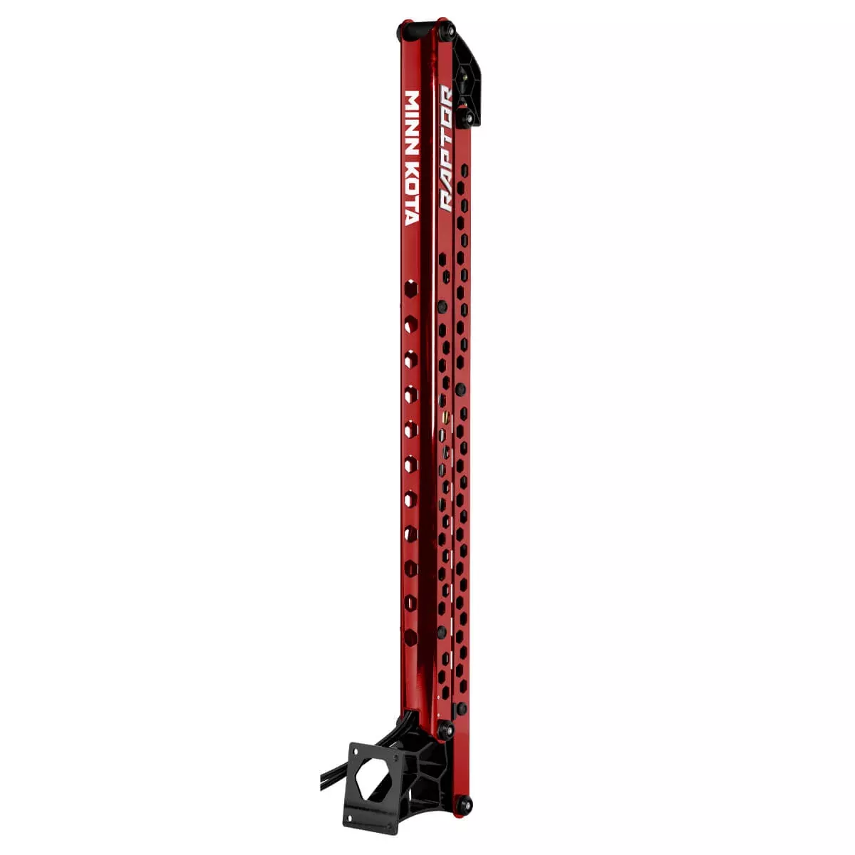 Minn Kota Raptor 10′ L Red Shallow Water Anchor with Active Anchoring• 1810632