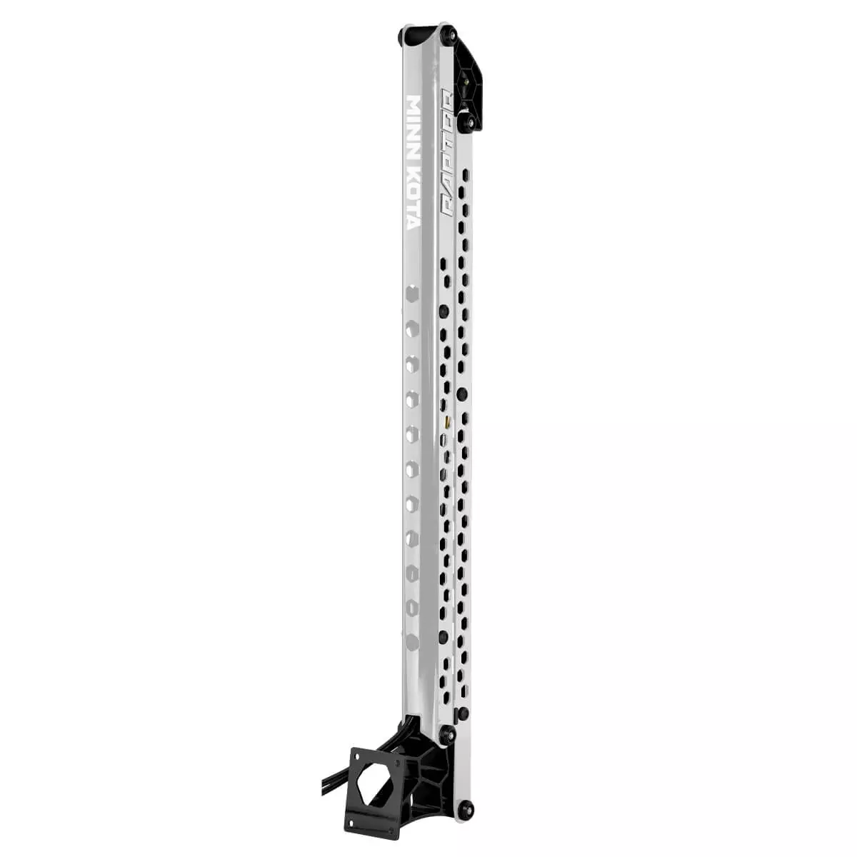 Minn Kota Raptor 8′ L Silver Shallow Water Anchor with Active Anchoring• 1810623