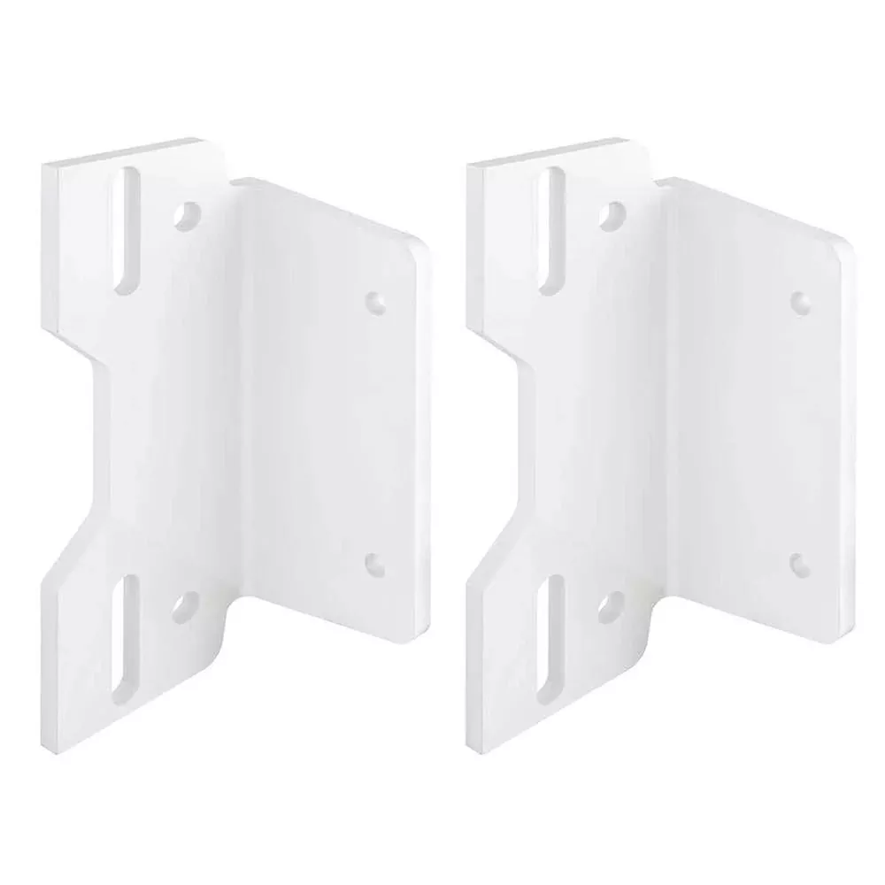 Minn Kota Raptor Universal Sandwich Adapter - White - 1810389