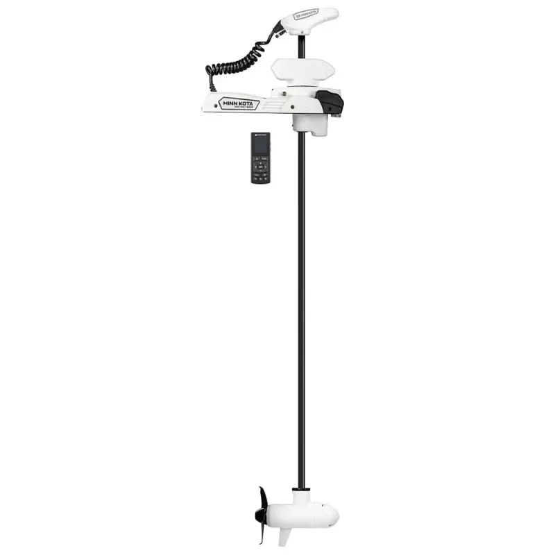 Minn Kota Riptide Instinct QUEST 90/115 Trolling Motor w/Wireless Remote – 24/36V – 90/115LBS – 60