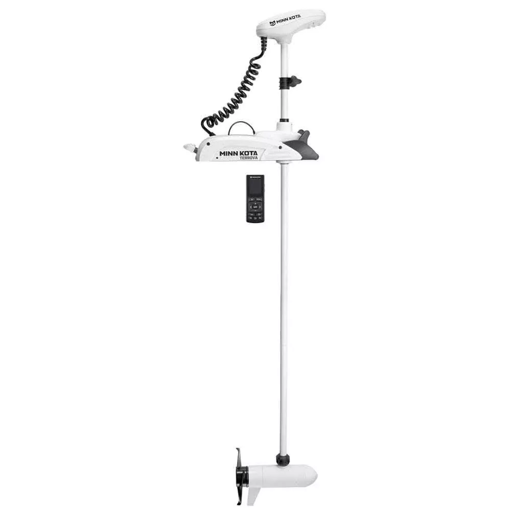 Minn Kota Riptide Terrova 80 Trolling Motor w/Wireless Remote - 24V - 80LB - 72" - 1363787
