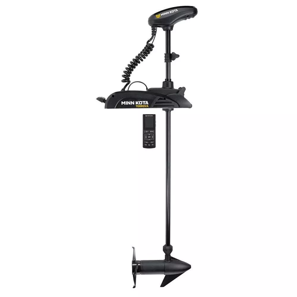 Minn Kota Terrova 55 Trolling Motor w/Wireless Remote - 12V - 55LB - 54" - 1358350