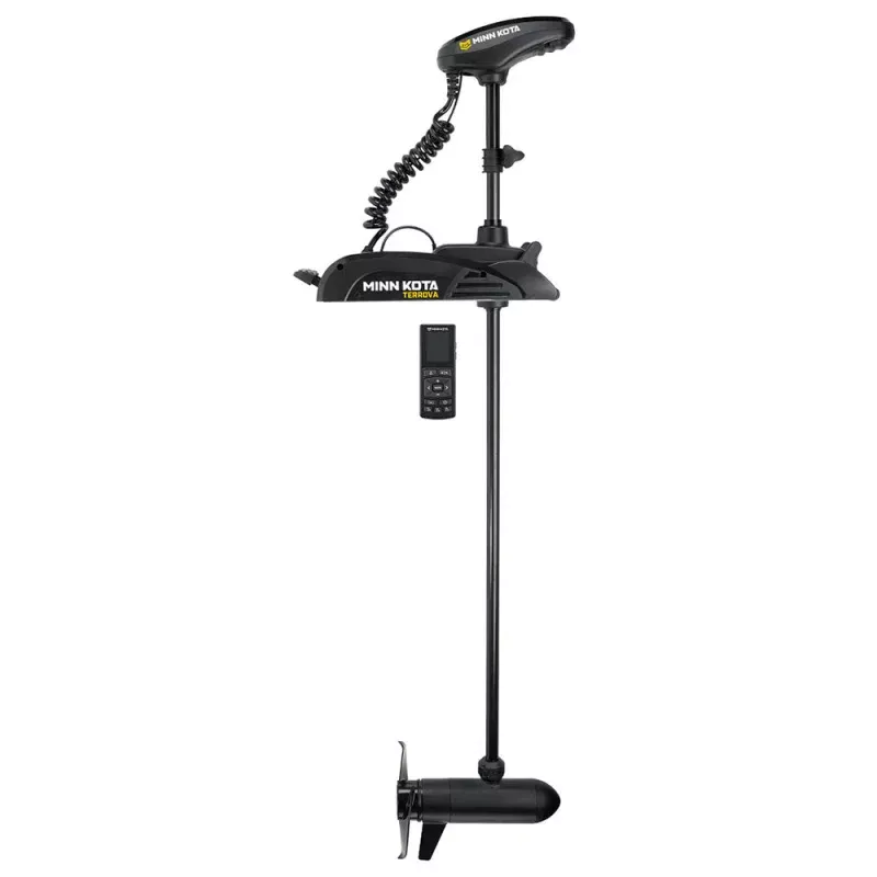 Minn Kota Terrova 80 Trolling Motor w/Wireless Remote – 24V – 80LB – 60
