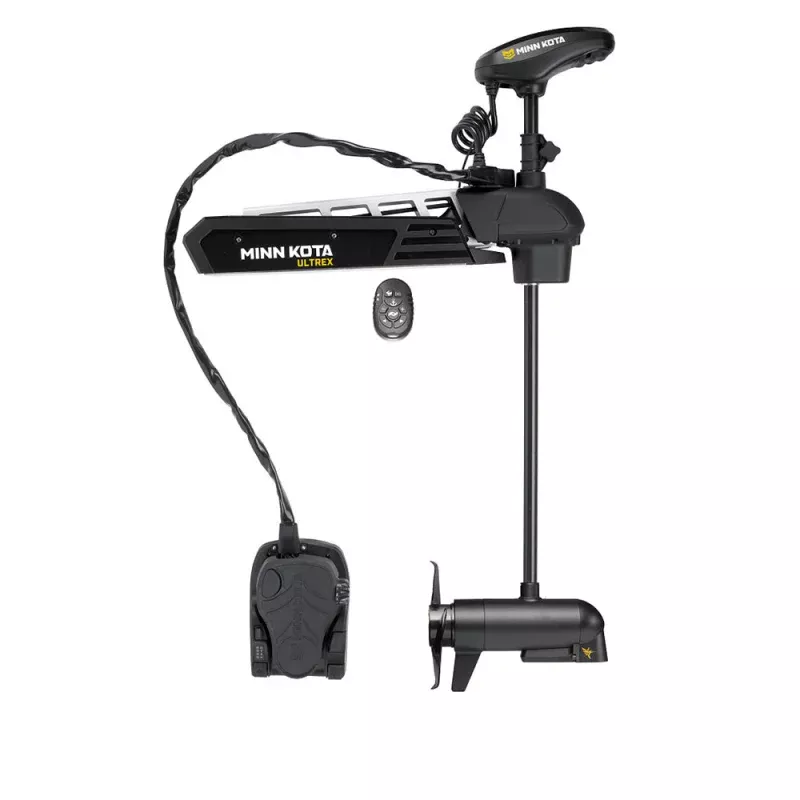 Minn Kota Ultrex 112 Trolling Motor w/Micro Remote - MEGA Down Imaging - 36V - 112LB - 45" - 1368897