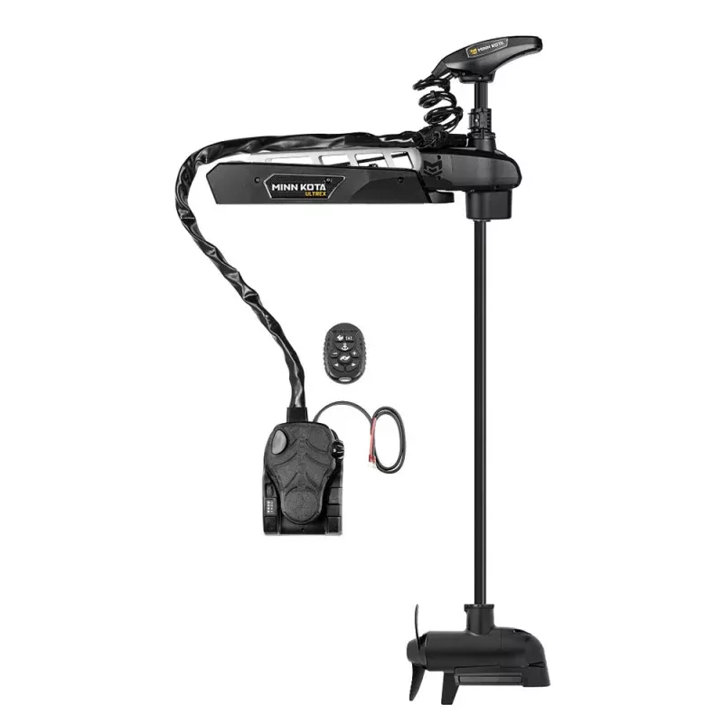 Minn Kota Ultrex QUEST 90/115 Trolling Motor w/Micro Remote - MEGA Down/Side Imaging - 24/36V - 90/115LBS - 45" - 1368920