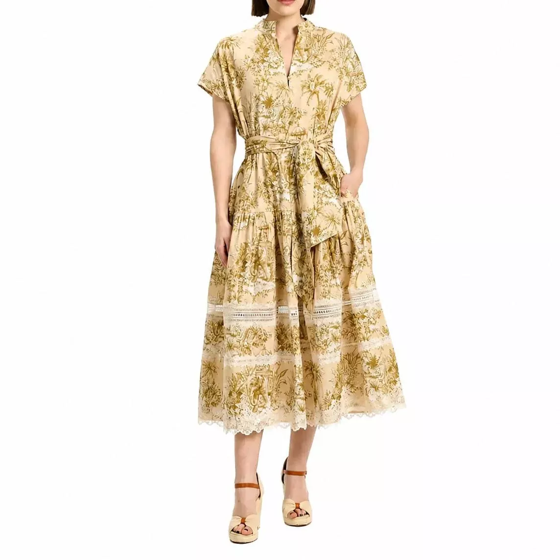 Miss June Brita Dress