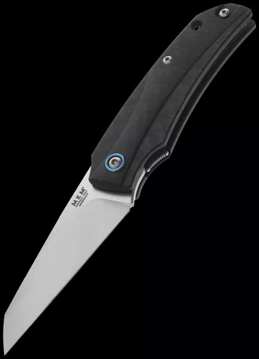 MKM Ice Carbon Fibre Folding Knife