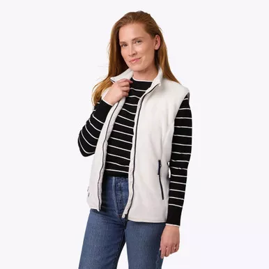 Mobile Warming Trek 2.0 Womens Fleece Vest