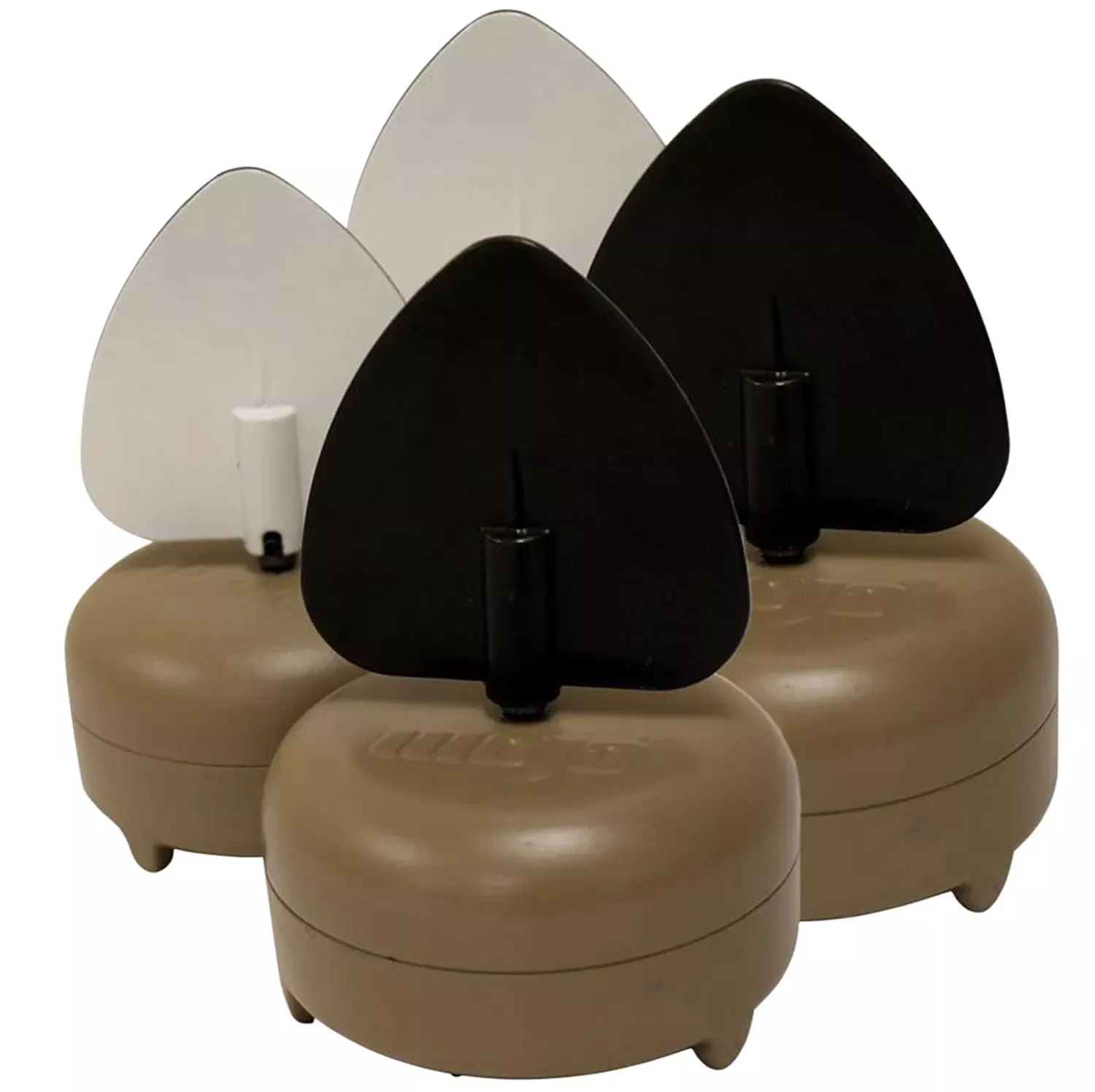 Mojo Outdoors Dove A Flickers 4pk