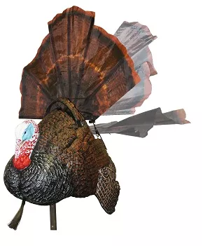 Mojo Outdoors Mojo Shake’n Jake Electronic Decoy #HW2308