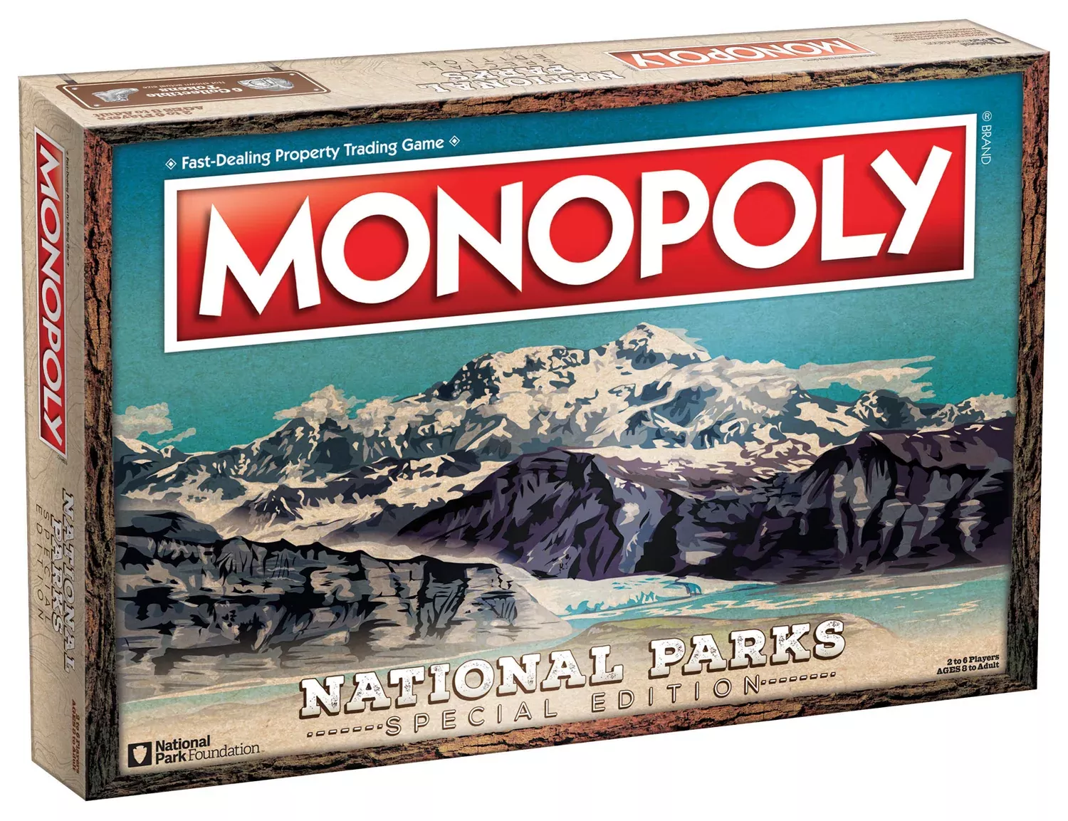Mono PO Ly National Parks 2