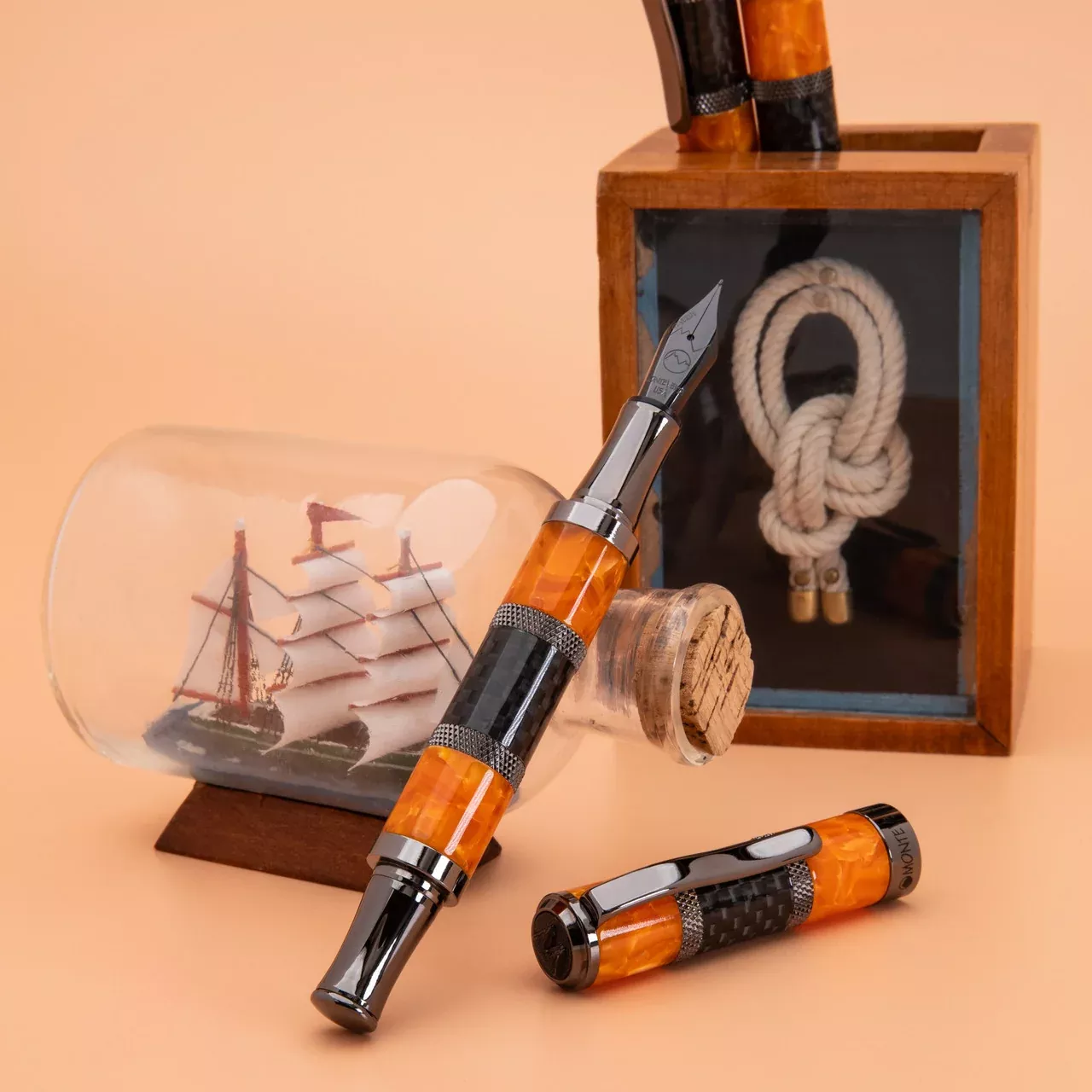 Monteverde Regatta Sport Fountain Pen