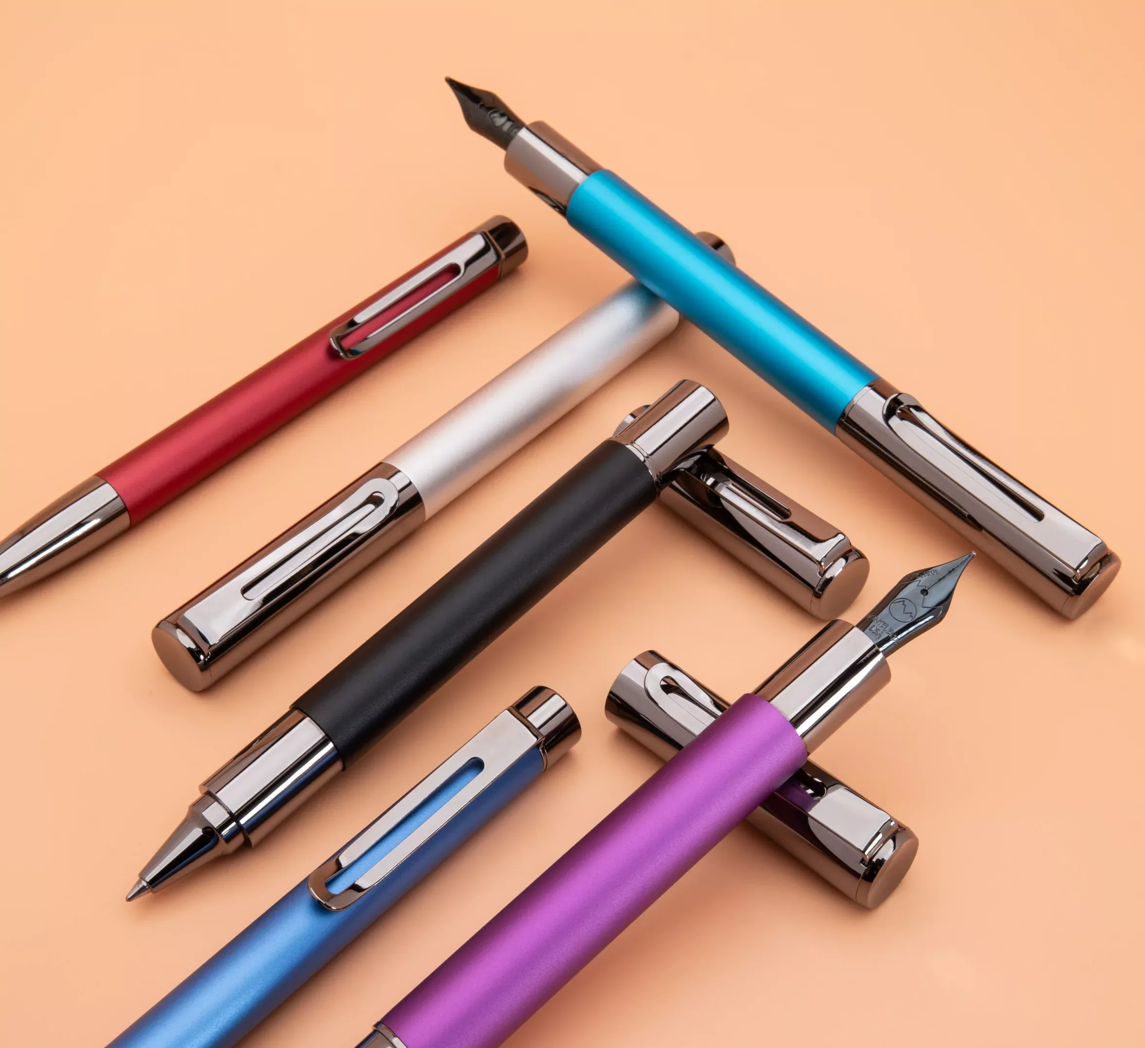 Monteverde Ritma Magnetic Cap Fountain Pen