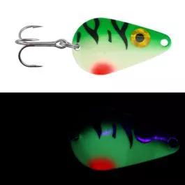 Moonshine Lures Casting Spoon - 3/4 oz. - Yellow Tail