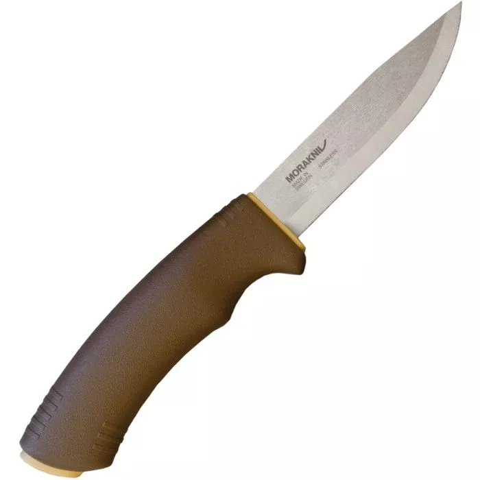 Mora Bushcraft Survival Knife – Desert