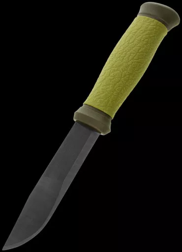 Morakniv 2000 (S) Green Black Edition