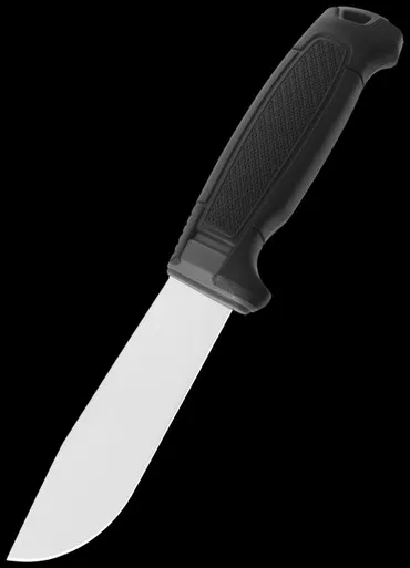 Morakniv Amberg Full Flat (S) Black Skies Fixed Blade