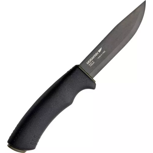 Morakniv Bushcraft Carbon Steel Fixed Blade