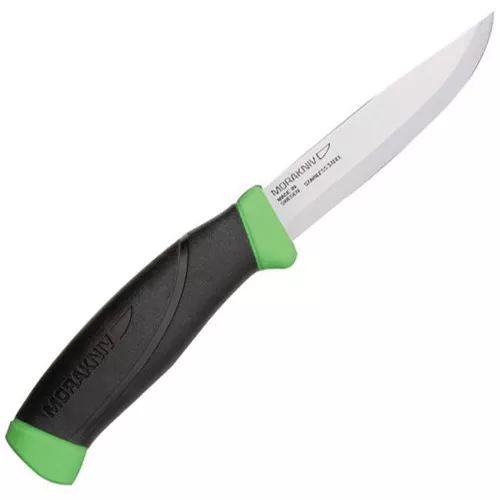 Morakniv Companion Green Fixed Blade