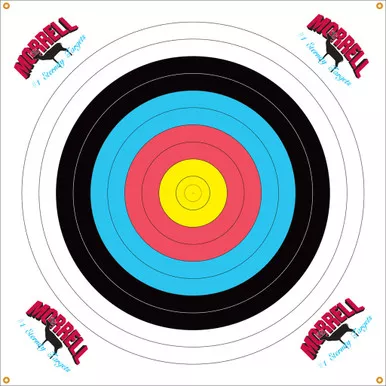 Morrell Polypropylene Target Face 80 Cm.