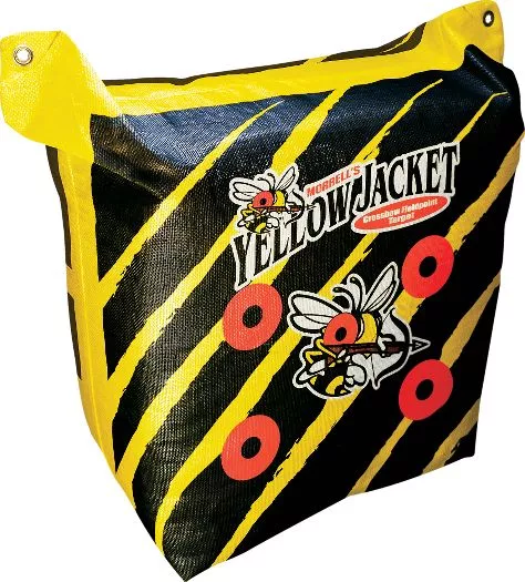 Morrell Yellow Jacket Crossbow Field Point Target