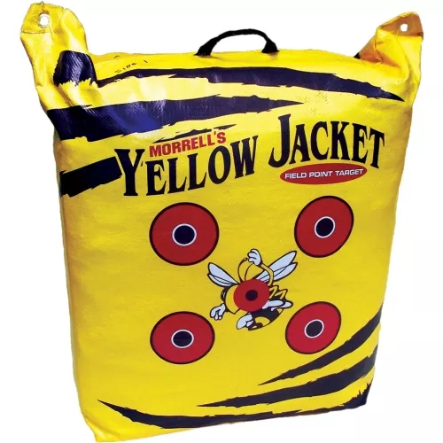 Morrell Yellow Jacket Field Point Target