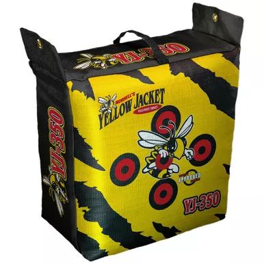 Morrell Yellow Jacket Yj-425 Field Point Target Compound/xbow