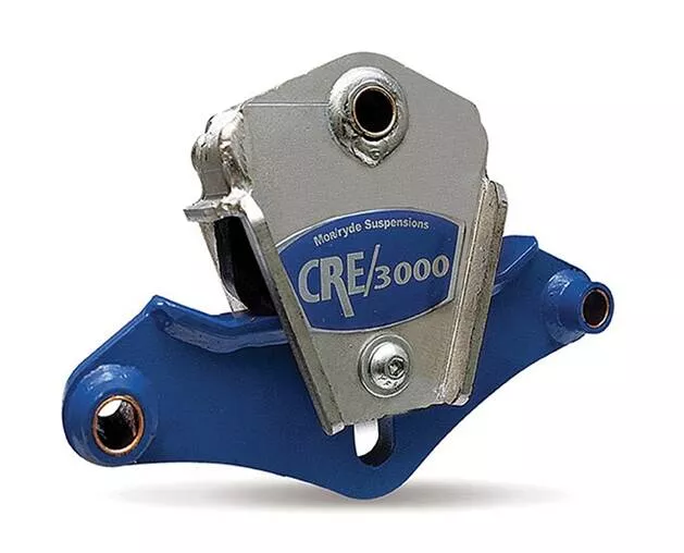 MORryde CRE 3000 Suspension System - 35" Wheel Base - Tandem Axle• CRE3-35