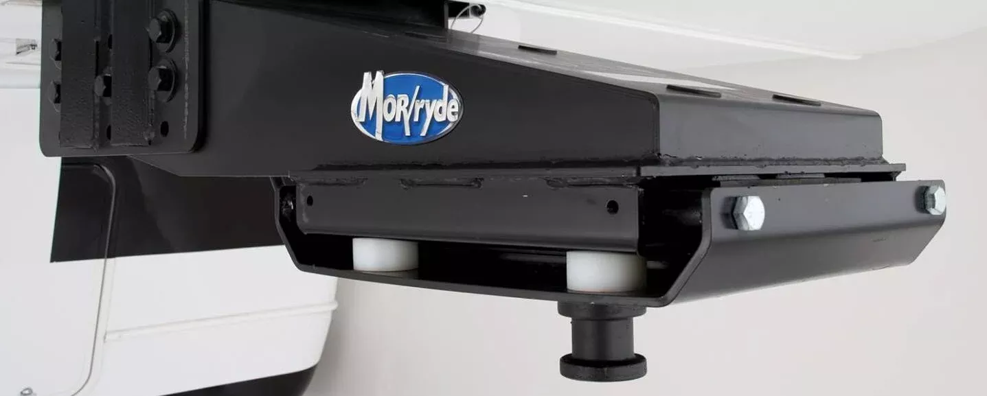 MORryde Cushioned 5th Wheel Pin Box for 14K to 18K Trailers w/ Lippert 1116• RPB72-1116-05