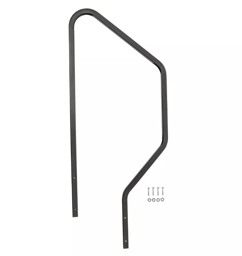 MORryde Entry Step Handrail for 2nd Generation StepAbove 4 Step• STP214-120H