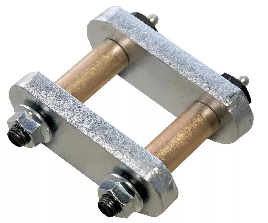 MORryde Heavy Duty Tandem Axle Shackle Kit - Correct Track System• UO12-029