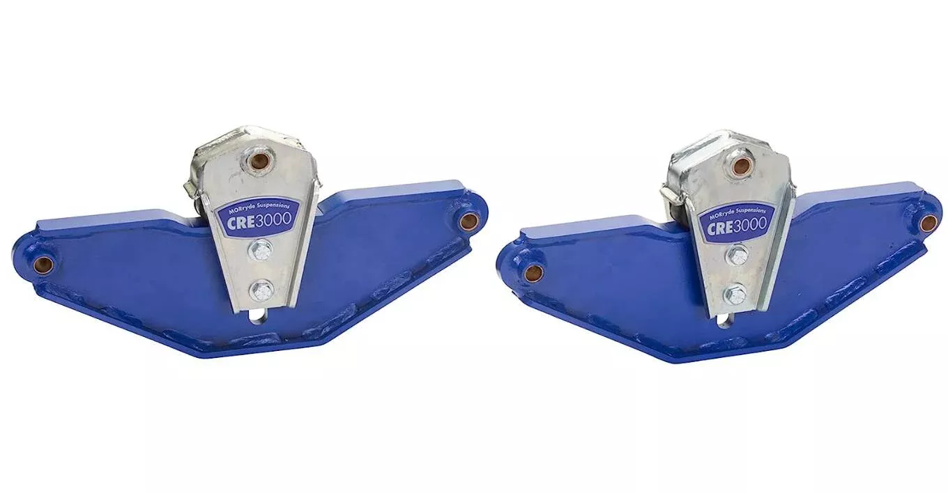 MORryde Leaf Spring Equalizer, 42'' Wheel Base, Set of 2• CRE2-1475
