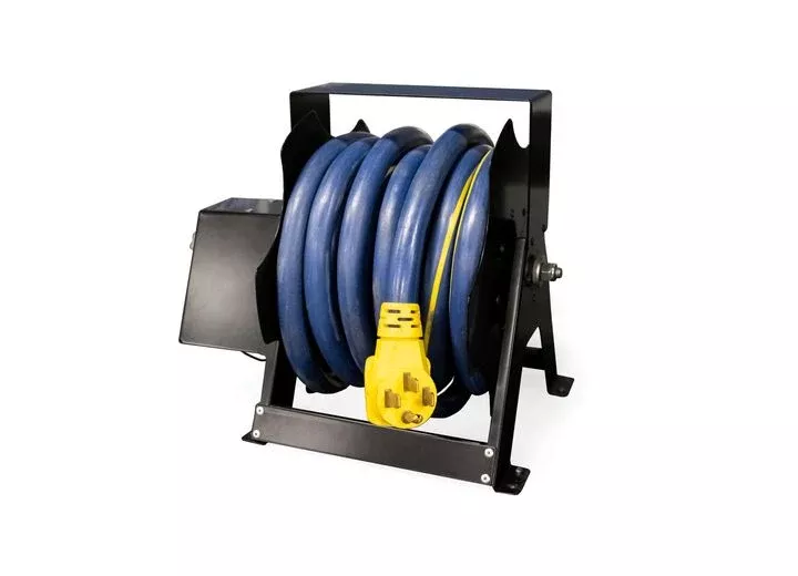 MORryde Motorized Easy Reel Cord Spooler• REEL56-014H