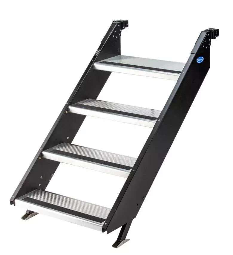 MORryde Quick Connect Entry Step - 4 Step• STP-223