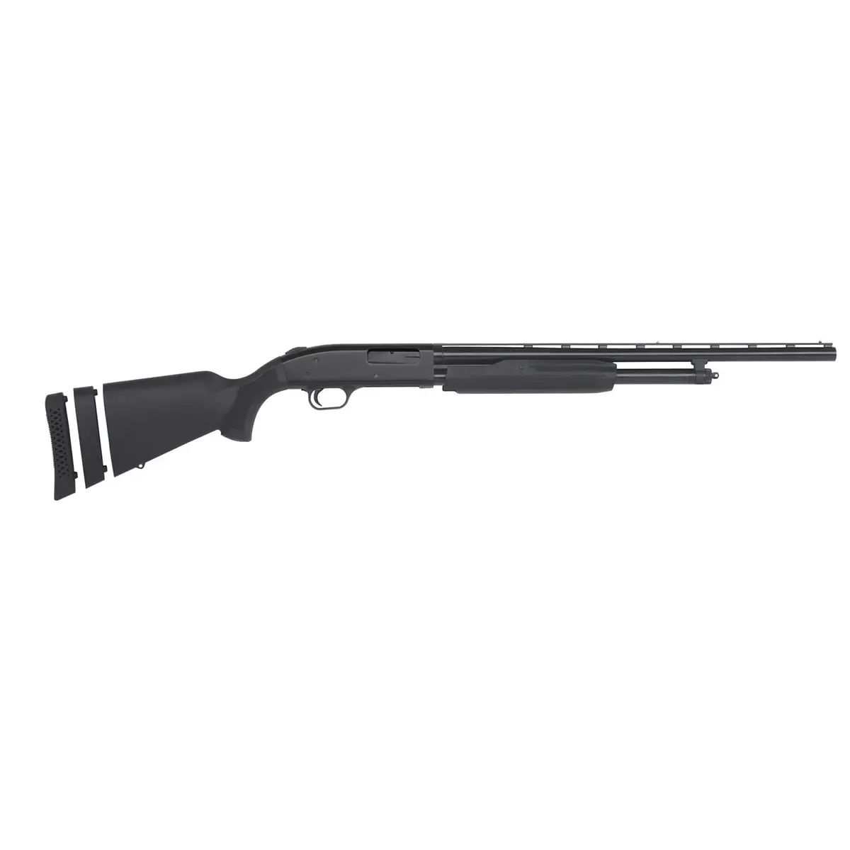 Mossberg 500 Super Bantam – All-Purpose 20 Ga Shotgun 22″ 5+1 Blued