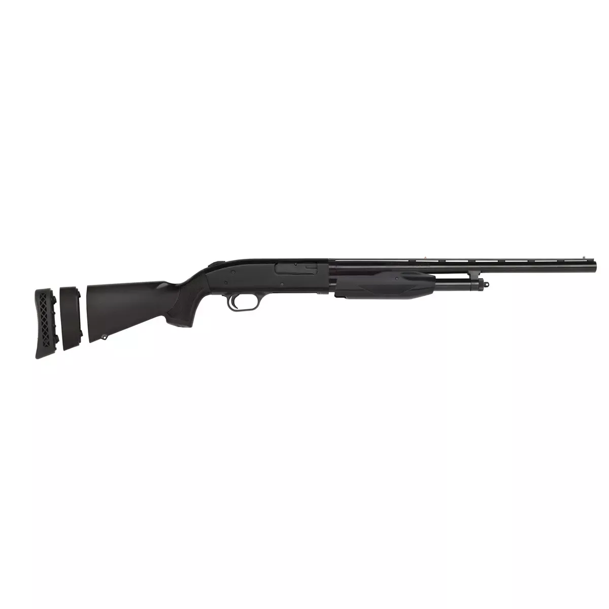 Mossberg 510 Mini Super Bantam 20 Ga Shotgun 3″ Chamber 18.5″ Blued