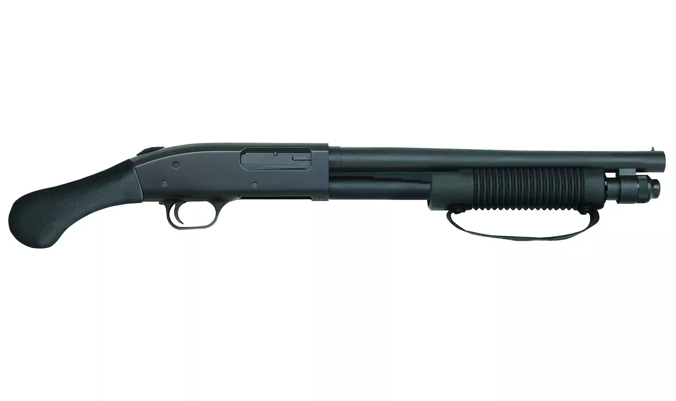 Mossberg  590 Shockwave 12 Gauge Pump-Action with 14 inch Barrel