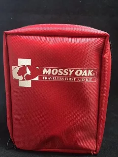 Mossy Oak Travelers First Aid Kit #MOFA001