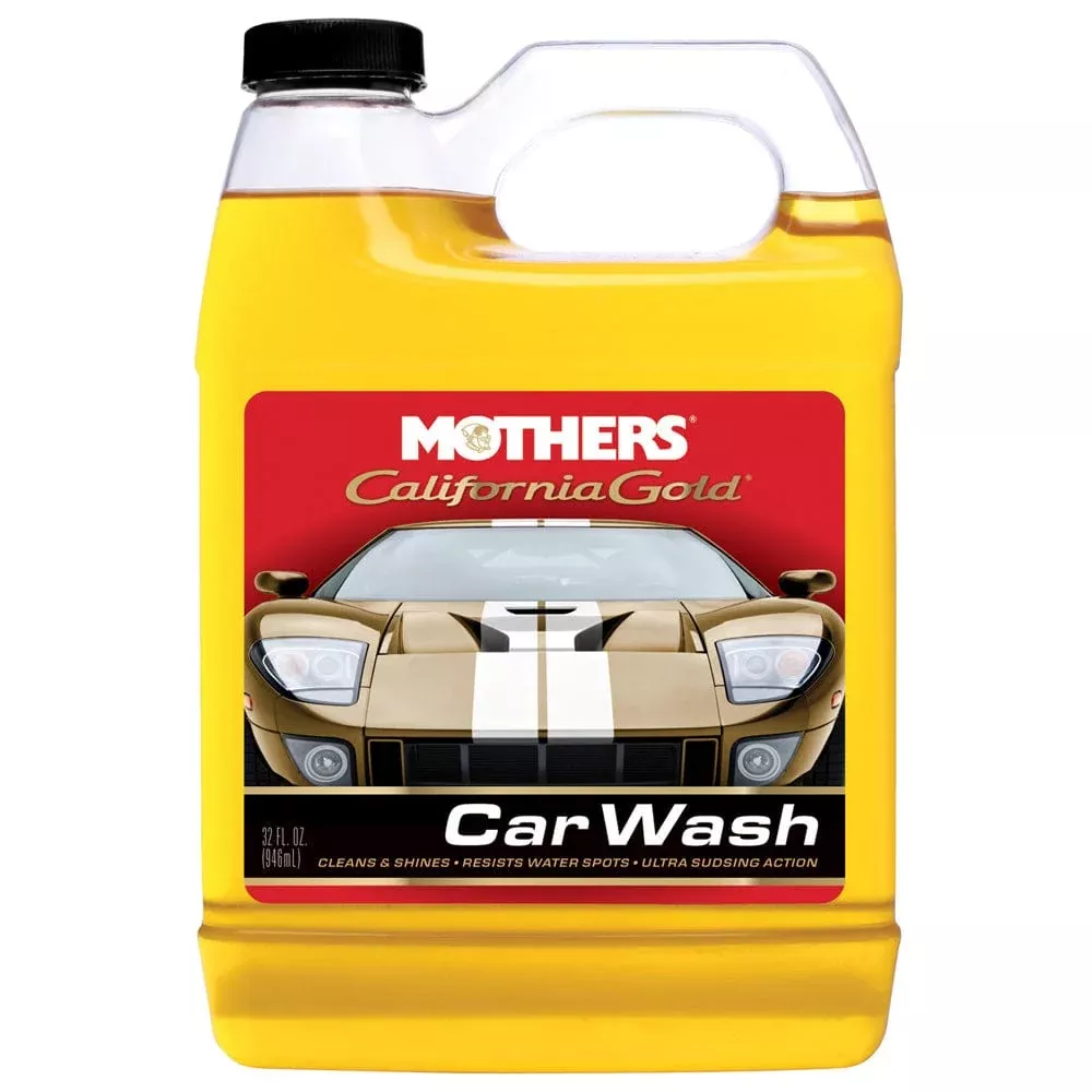 Mothers California Gold Car Wash – 32oz