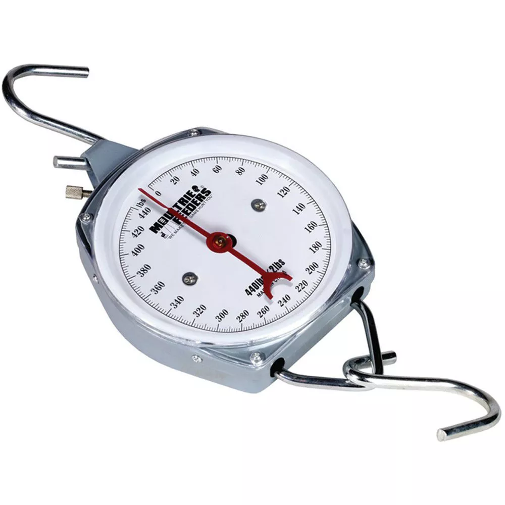 Moultrie 440-lb. Game Scale