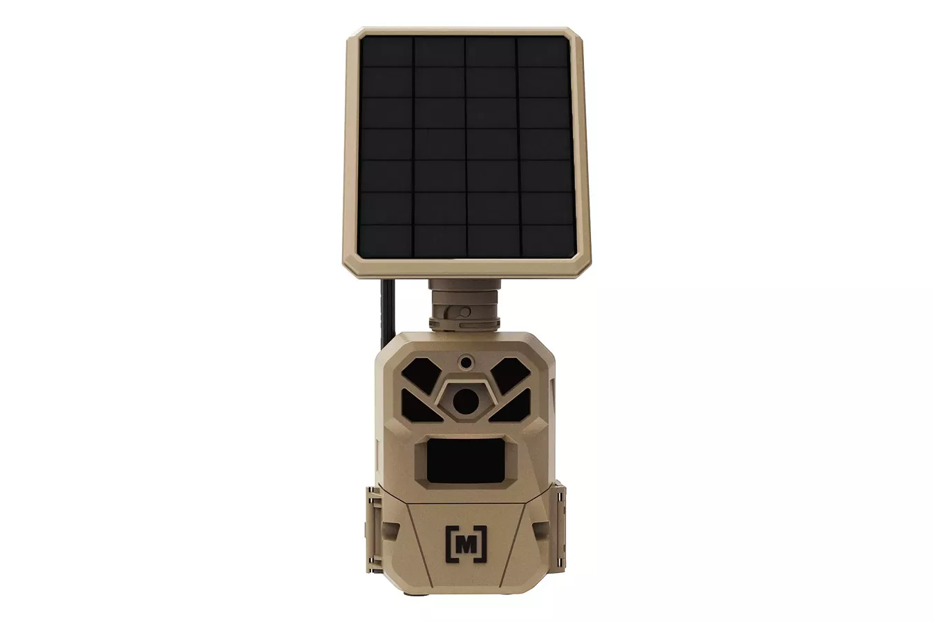 Moultrie Edge 2 Solar Cellular Trail Camera