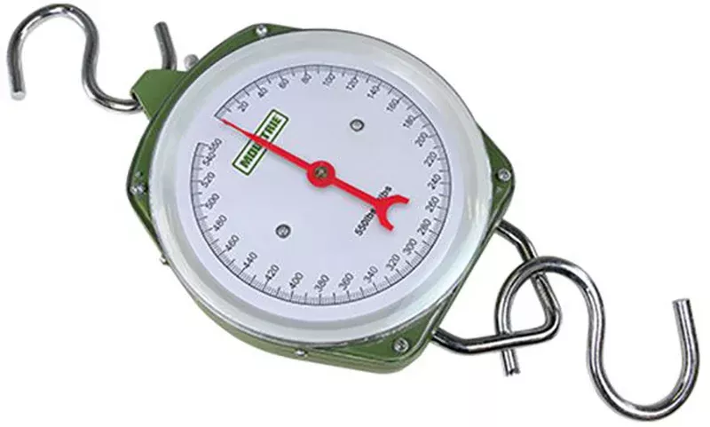 MOULTRIE GAME SCALE 550lb