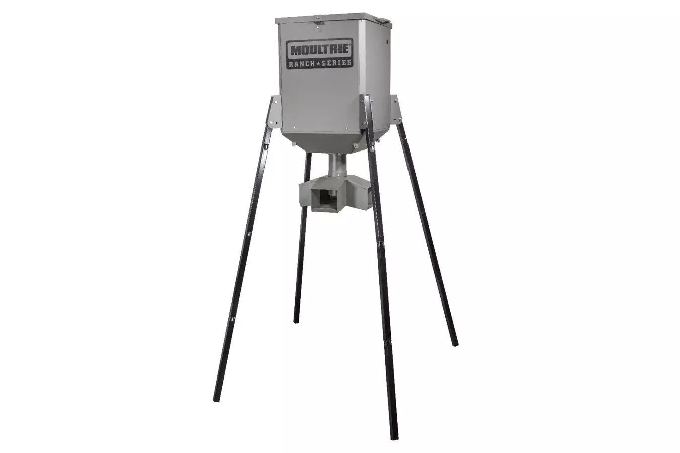 Moultrie Ranch Series 300lbs Capacity Gravity Feeder